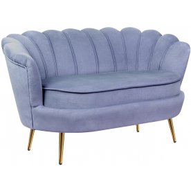 Диван Pearl Double Blue