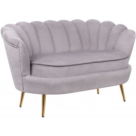 Диван Pearl Double Grey