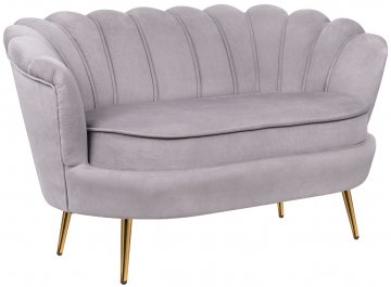 Диван Pearl Double Grey