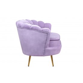 Диван Pearl Double Purple