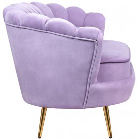 Диван Pearl Double Purple