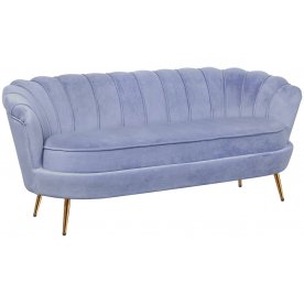 Диван Pearl Triple Blue