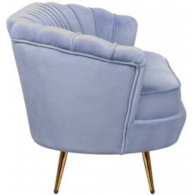 Диван Pearl Triple Blue