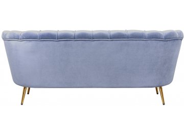 Диван Pearl Triple Blue