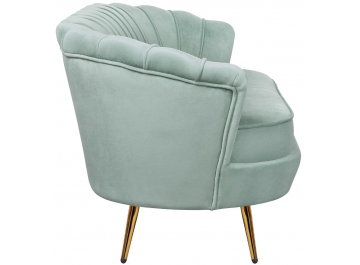 Диван Pearl Triple Green