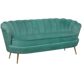 Диван Pearl Triple Green V2