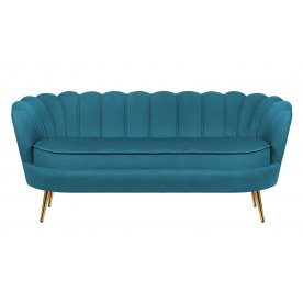 Диван Pearl Triple Marine Velvet