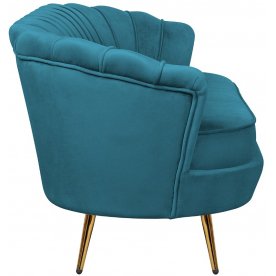 Диван Pearl Triple Marine Velvet