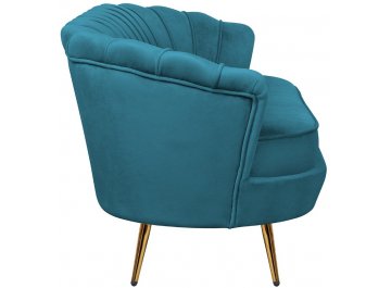 Диван Pearl Triple Marine Velvet