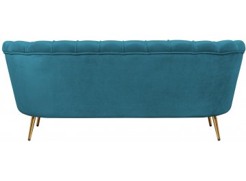 Диван Pearl Triple Marine Velvet