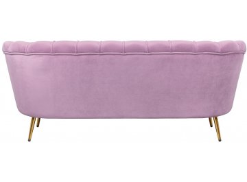 Диван Pearl Triple Pink