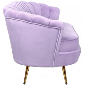 Диван Pearl Triple Purple