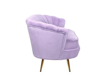 Диван Pearl Triple Purple