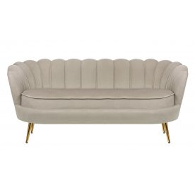 Диван Pearl Triple Taupe