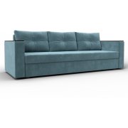 велюр бирюзовый