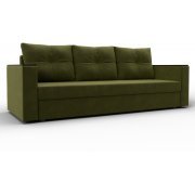 микровельвет зеленый