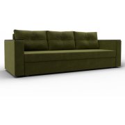 микровельвет зеленый