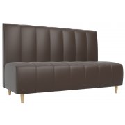 экокожа коричневый