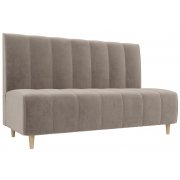 велюр коричневый