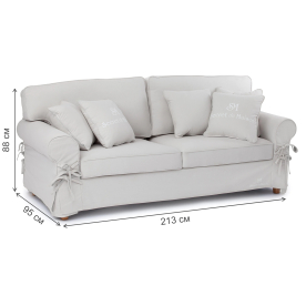 Диван Secret De Maison Butterfly mod.5220-60