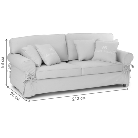 Диван Secret De Maison Butterfly mod.5220-60