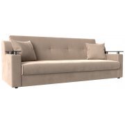 велюр бежевый