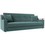 велюр бирюзовый