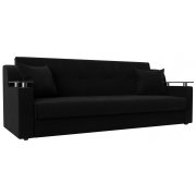 микровельвет черный