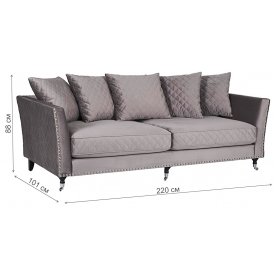 Диван Sorrento 220