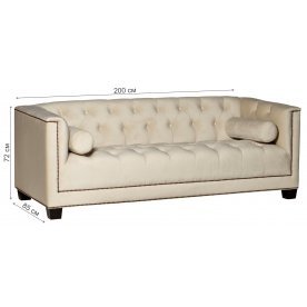 Диван трехместный DY-1002