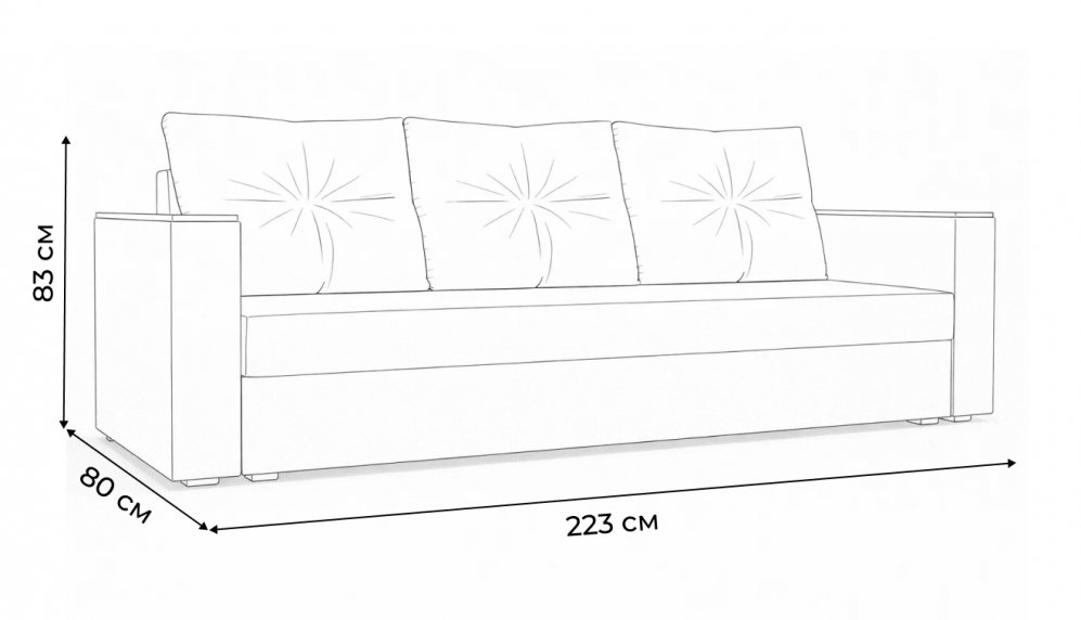 Диван угловой Дельта-Нова Лайт левый зеленый микровельвет