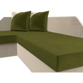 Диван Андора левый