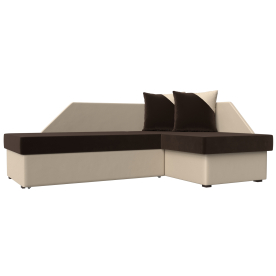 Диван Андора правый