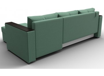 Диван угловой Дельта-Прайм Б/С