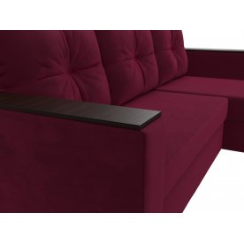 Диван угловой Атланта Б/С