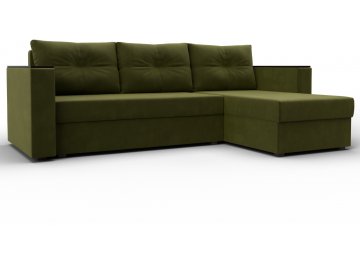 Диван угловой Дельта-Прайм Б/С