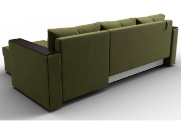 Диван угловой Дельта-Прайм Б/С