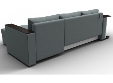 Диван угловой Дельта-Прайм