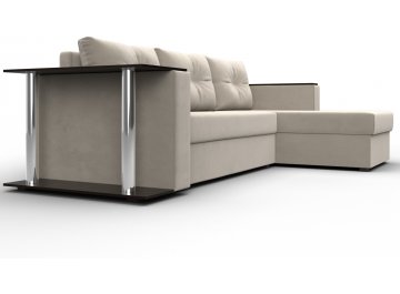 Диван угловой Дельта-Прайм
