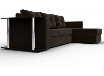 Диван угловой Дельта-Прайм