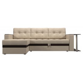 Диван Атланта М левый