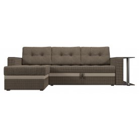 Диван Атланта М левый