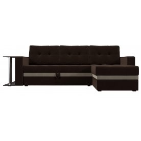 Диван Атланта М левый