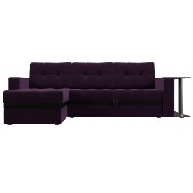 Диван Атланта М левый