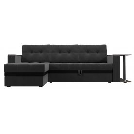 Диван Атланта М левый