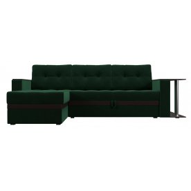 Диван Атланта М левый