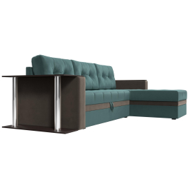 Диван угловой Атланта М