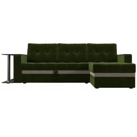 Диван Атланта М правый