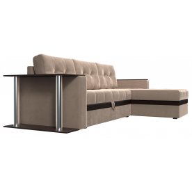 Диван Атланта М правый