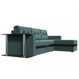 Диван Атланта М правый